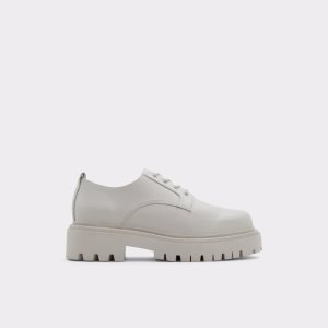 Baleríny Aldo Bigmove - Lug Sole Světle Šedé | 536CJAUPZ