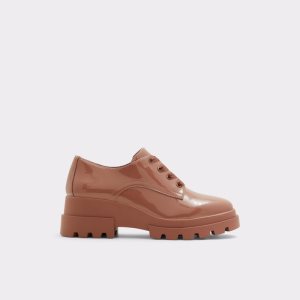 Baleríny Aldo Farerel - Lug Sole Červené | 651LHYWON