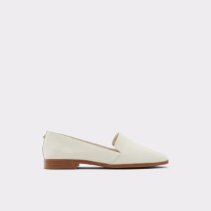 Baleríny Aldo Veadith Slip On Bílé | 741EHQGSB
