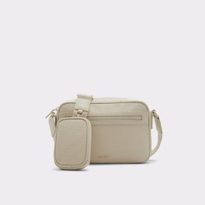 Batohy Aldo Dolnoto Fanny Pack Světle Béžový | 824EHUXBK