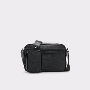 Batohy Aldo Dolnoto Fanny Pack Černé | 531APQCYD