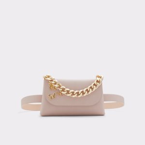 Batohy Aldo Glamverse Fanny Pack Béžový | 956LEOIHC