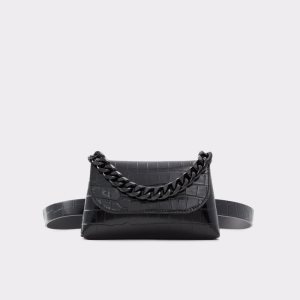 Batohy Aldo Glamverse Fanny Pack Černé | 916HKBNWQ