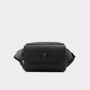 Batohy Aldo Tonibaro Fanny Pack Černé | 697SKPEAL