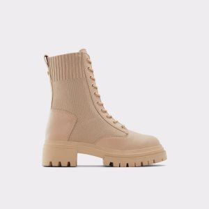 Bojové boty Aldo Reflow-w - Lug Sole Béžový | 845ZHGYXW