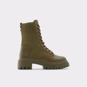 Bojové boty Aldo Reflow-w - Lug Sole Hnědožlutý | 127RPTKDE