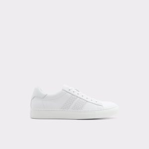 Boty Casual Aldo Aces Bílé | 189UXEIRA