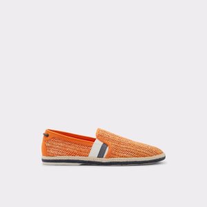 Boty Casual Aldo Bennett Espadrilles Oranžové | 452MCKIHV