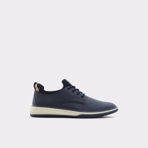 Boty Casual Aldo Bergen Tmavě Blankyt | 015IQCAYO