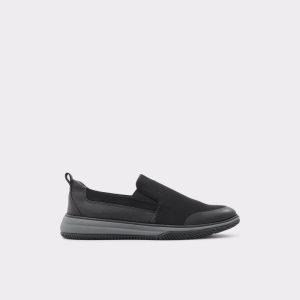 Boty Casual Aldo Burley Černé | 780HNWISD
