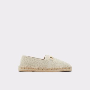 Boty Casual Aldo Cabana Espadrilles Světle Béžový | 065UIFCBH