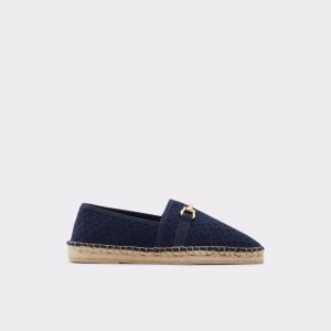 Boty Casual Aldo Cabana Espadrilles Tmavě Blankyt | 906FSOCIU