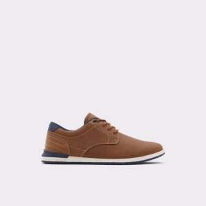 Boty Casual Aldo Dinbren Low Top Hnědé | 951NJUHGC