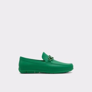 Boty Casual Aldo Gaffdan Driving Zelene | 714AGCZON