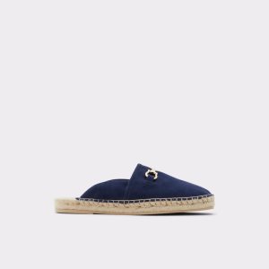 Boty Casual Aldo Lajaro Espadrilles Tmavě Blankyt | 152AXNURZ