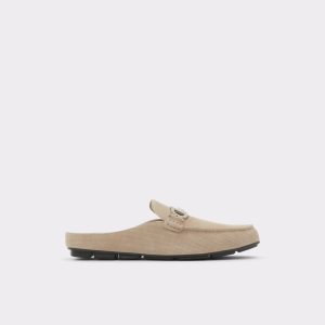 Boty Casual Aldo Mirek Mule Hnědé | 648MEWGTI