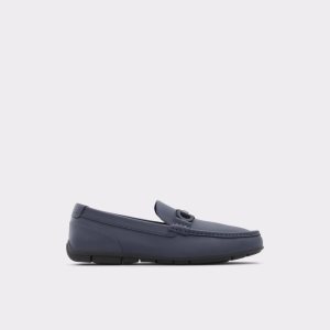 Boty Casual Aldo Orlovoflex Driving Tmavě Blankyt | 512DQAPTL