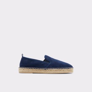 Boty Casual Aldo Peruco Espadrilles Tmavě Blankyt | 805ADYKLQ