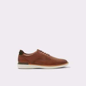Boty Casual Aldo Rakersgrip Hnědé | 073EABKRN