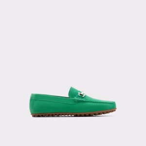 Boty Casual Aldo Scuderia Driving Zelene | 402OHLPZE