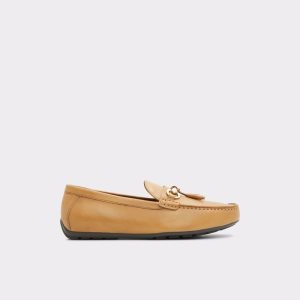 Boty Casual Aldo Victorflex Driving Hnědé | 642GAUWHX