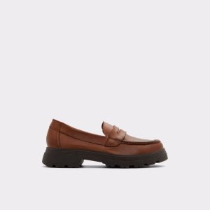 Boty Mules Aldo Biglect - Lug Sole Hnědé | 926FLNSTA