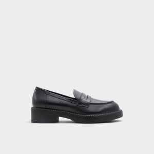 Boty Mules Aldo Bigplan - Lug Sole Černé | 860HYCXBO
