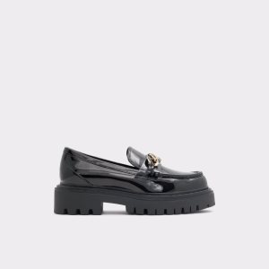 Boty Mules Aldo Brixton - Lug Sole Černé | 269XCKOBP