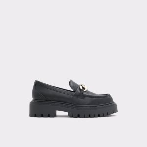 Boty Mules Aldo Brixton - Lug Sole Černé | 679IWYQFV