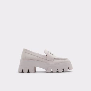 Boty Mules Aldo Grandwalk - Lug Sole Šedé | 815VOIDKC