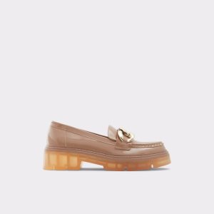 Boty Mules Aldo Kahlow - Lug Sole Béžový | 175GBCALP