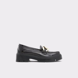 Boty Mules Aldo Kahlow - Lug Sole Černé | 391OXWETY