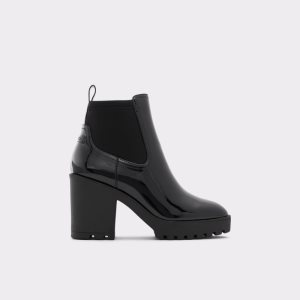 Chelsea Boty Aldo Chetta - Lug Sole Černé | 569KCGHAT