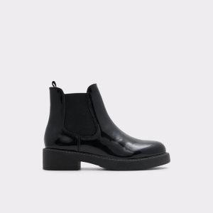 Chelsea Boty Aldo May - Lug Sole Černé | 519STKBXM
