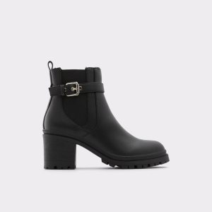 Chelsea Boty Aldo Qimas - Lug Sole Černé | 476AKTERI