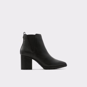 Chelsea Boty Aldo Qirarith - Cup Sole Černé | 678JCXDTG