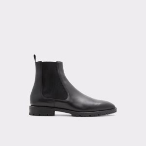 Chelsea Boty Aldo Venetian Černé | 310SFUXIZ
