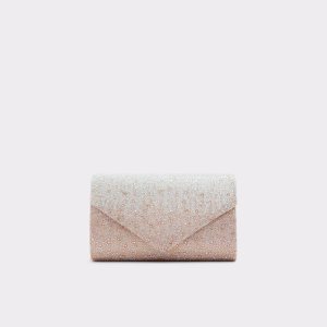 Clutch Taška Aldo Geaven Světle Růžové | 601WIANDL