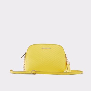 Crossbody Kabelky Aldo Adassi Žluté | 180YLGNDK