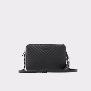 Crossbody Kabelky Aldo Andressera Černé | 089EKQVNO