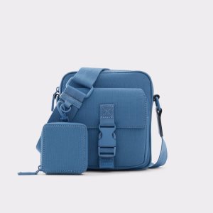 Crossbody Kabelky Aldo Basal Blankyt | 481FJBSUR