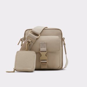Crossbody Kabelky Aldo Basal Béžový | 382LADINP