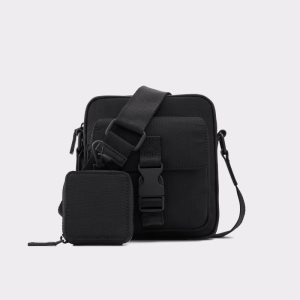 Crossbody Kabelky Aldo Basal Černé | 470TAJZOC