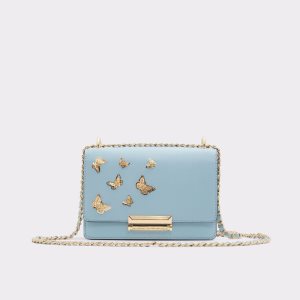 Crossbody Kabelky Aldo Dalsby Světle Blankyt | 359IVHYBJ