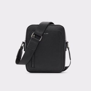 Crossbody Kabelky Aldo Fernando Černé | 684IADGFQ