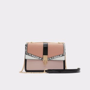 Crossbody Kabelky Aldo Galerajan Růžové | 617GZKOSP