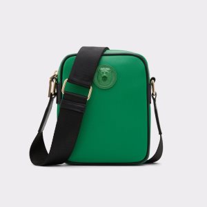 Crossbody Kabelky Aldo Ginobaro Zelene | 698DHIEAG