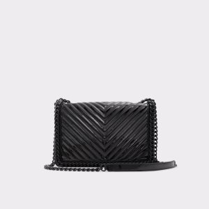 Crossbody Kabelky Aldo Greenwald Černé | 395TZLDIM