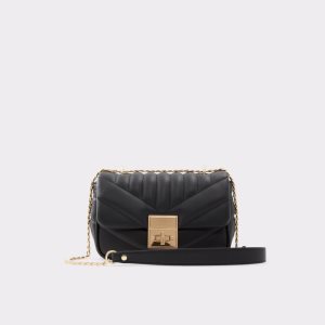 Crossbody Kabelky Aldo Haowiaax Černé | 765QTPLGI