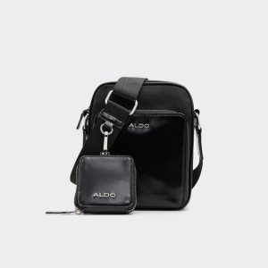 Crossbody Kabelky Aldo Jeriralian Černé | 391EZYNFW